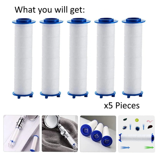 Shower Filter Set