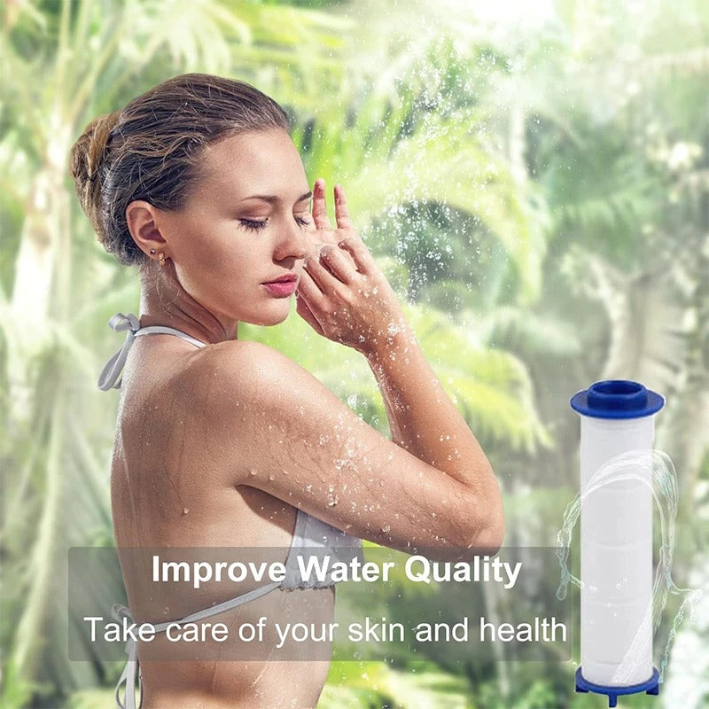 Shower Filter Set