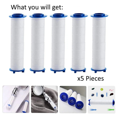 Shower Filter Set